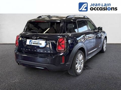 Cooper Countryman 125 - 95 ch ALL4 BVA6 SE Edition Premium P 2022 occasion 74600 Seynod