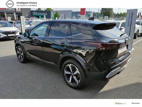 Qashqai Mild Hybrid 158 ch Xtronic N-Connecta 2022 occasion 56000 Vannes