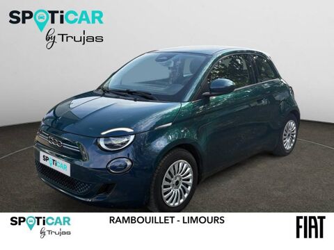 Annonce voiture Fiat 500 15990 €