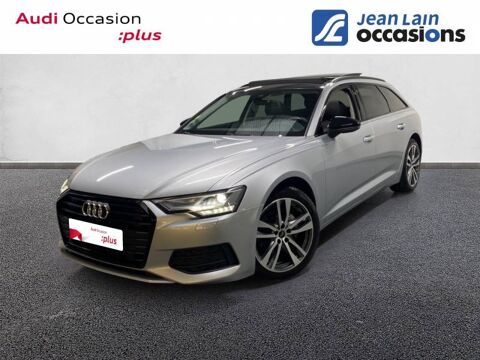 Audi A6 Avant 40 TDI 204 ch S tronic 7 Avus 2022 occasion Cessy 01170