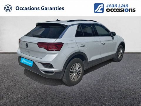 T-ROC T-Roc 1.5 TSI 150 EVO Start/Stop DSG7 2021 occasion 74700 Sallanches