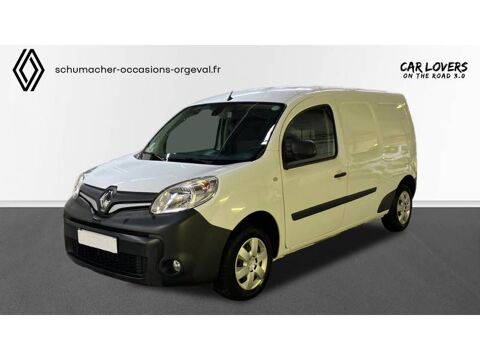 Renault Kangoo Express KANGOO EXPRESS GRAND VOLUME BLUE DCI 95 EXTRA R-LINK 2021 occasion Orgeval 78630