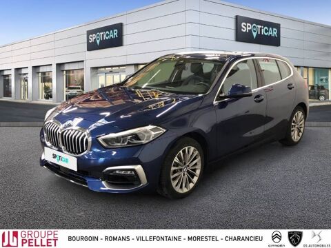 BMW Série 1 118i 140 ch Luxury 2019 occasion Bourgoin-Jallieu 38300