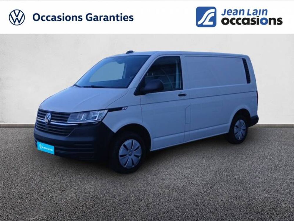 Transporter TRANSPORTER 6.1 VAN L1H1 2.0 TDI 150 BVM6 4MOTION BUSINESS 2021 occasion 73290 La Motte-Servolex