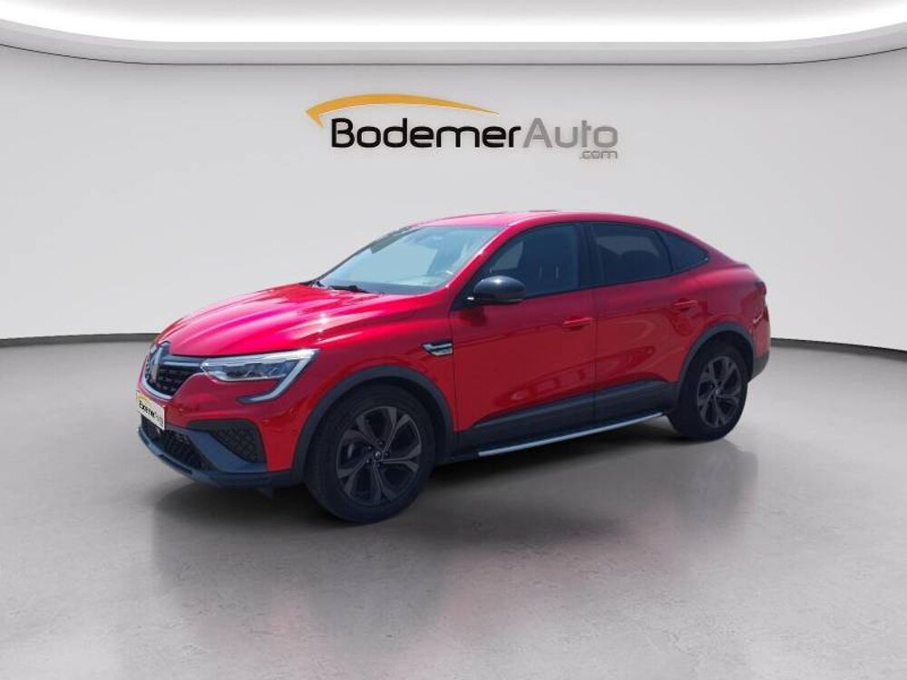 Arkana mild hybrid 140 EDC FAP - 22 R.S. Line 2023 occasion 50000 Saint-L&ocirc;