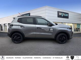 C3 Hybride 110 ch Automatique Collection 2026 occasion 38300 Bourgoin-Jallieu