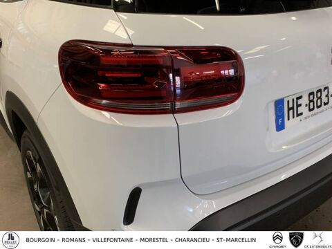 C5 aircross C5 Aircross BlueHDi 130 EAT8 Max 2025 occasion 38300 Bourgoin-Jallieu