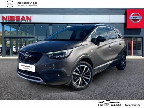 Annonce voiture Opel Crossland X 13900 