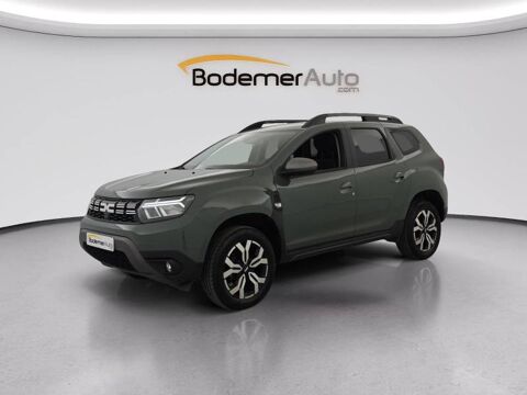 Dacia Duster ECO-G 100 4x2 Journey + 2023 occasion H&eacute;rouville-Saint-Clair 14200