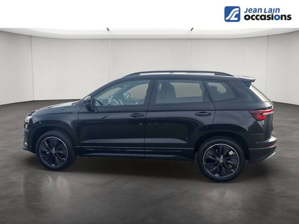 Karoq 1.5 TSI Evo 2 150 ch ACT DSG7 Sportline 2025 occasion 01170 Cessy