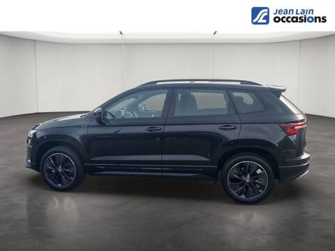 Karoq 1.5 TSI Evo 2 150 ch ACT DSG7 Sportline 2025 occasion 01170 Cessy