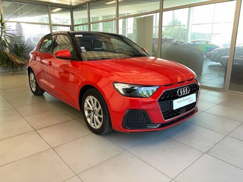 A1 Sportback 25 TFSI 95 ch S tronic 7 Design Luxe 2021 occasion 24200 Sarlat-la-Canéda