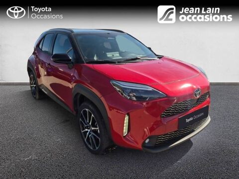 Yaris Cross Hybride 130h 2WD GR SPORT 2024 occasion 26000 Valence