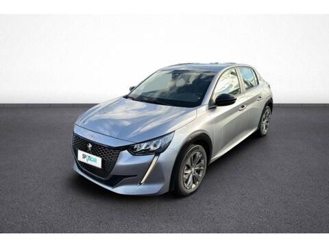 Peugeot 208 Electrique 50 kWh 136ch Active Pack 2022 occasion BRIVES-CHARENSAC 43700