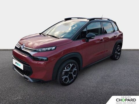 Citro&euml;n C3 Aircross PureTech 110 S&S BVM6 Max 2024 occasion FREJUS 83600