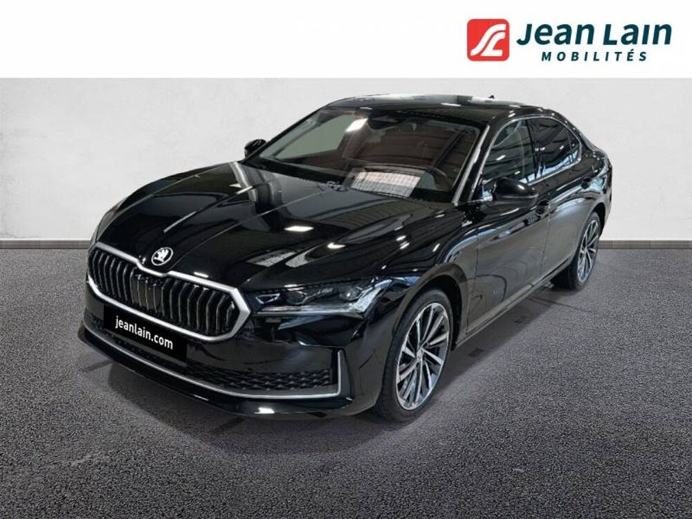 Superb Berline 1.5 TSI mHEV 150 ch ACT DSG7 Laurin & Klement 2024 occasion 73200 Albertville