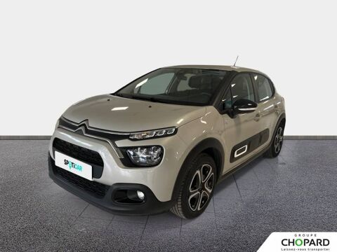 Citroën C3 PureTech 83 S&S BVM5 C-Series 2023 occasion BRIGNOLES 83170