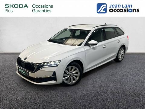 Skoda Octavia Combi 1.5 TSI Hybrid 150 ch ACT DSG7 Selection 2024 occasion Margencel 74200
