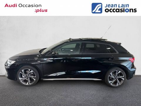 A3 Sportback TFSI e Hybride rechargeable 204 S tronic 6 S li 2025 occasion 38130 &Eacute;chirolles