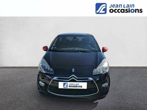 DS3 PureTech 110 S&S Ines de la Fressange Paris 2015 occasion 04130 Volx