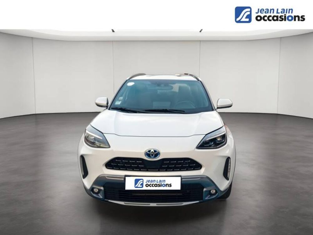 Yaris Cross Hybride 116h 2WD Trail 2023 occasion 74100 V&eacute;traz-Monthoux