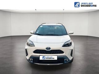 Yaris Cross Hybride 116h 2WD Trail 2023 occasion 74100 V&eacute;traz-Monthoux