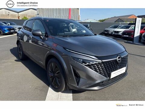 Qashqai e-Power 190 ch Tekna 2025 occasion 22300 Lannion