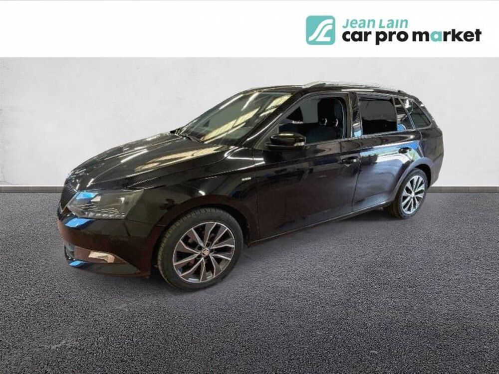 Fabia Combi 1.0 TSI 95 ch Greentec Drive 2017 occasion 38360 Sassenage