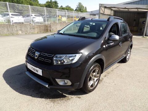 Sandero TCe 90 Stepway 2019 occasion 29600 Morlaix