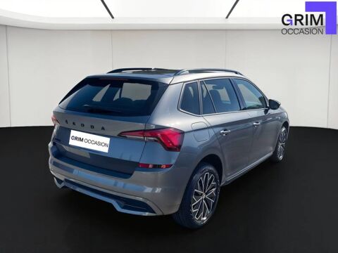 Kamiq 1.5 TSI 150 ch DSG7 Monte-Carlo 2023 occasion 34970 Lattes