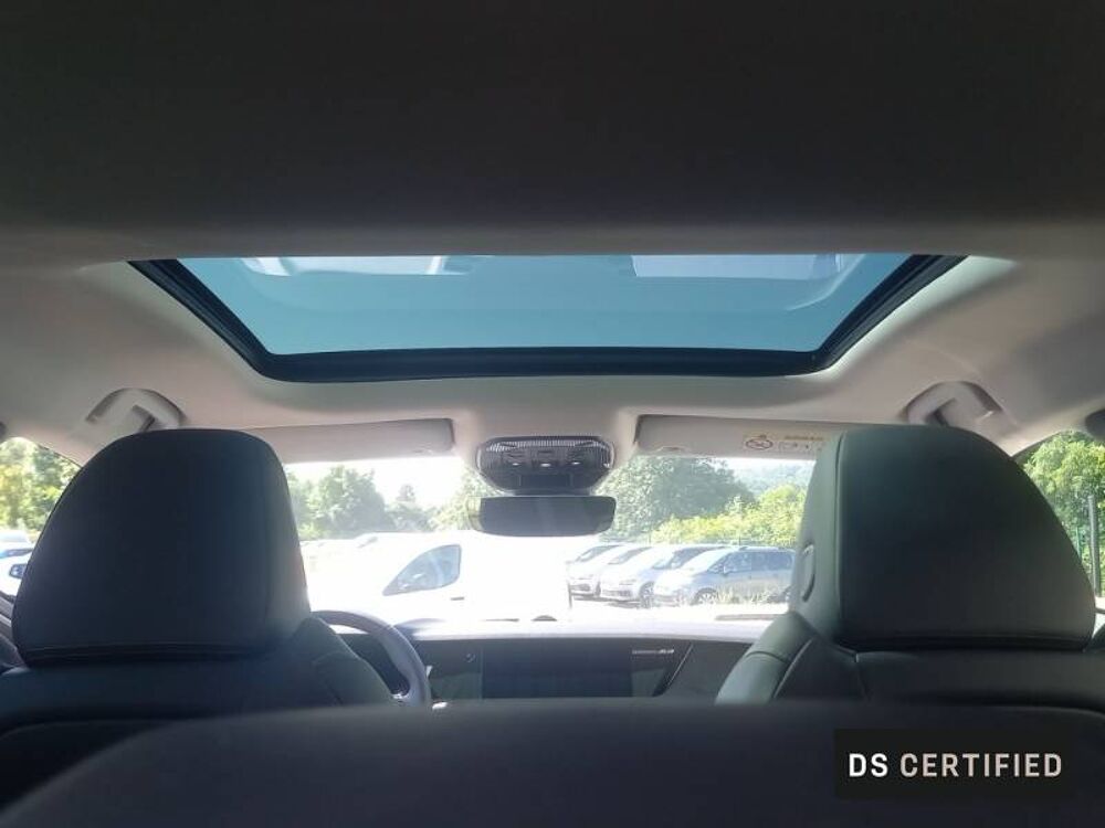 DS4 N&deg;4 Hybride 145 e-DCT6 DS Performance Line 2026 occasion 38300 Bourgoin-Jallieu