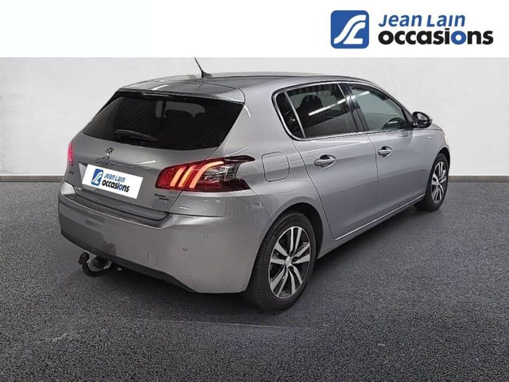 308 PureTech 110ch S&S BVM6 Style 2021 occasion 26300 Chatuzange-le-Goubet