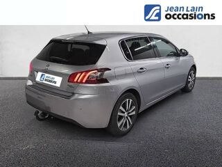 308 PureTech 110ch S&S BVM6 Style 2021 occasion 26300 Chatuzange-le-Goubet