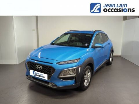 Hyundai Kona 1.6 GDi Hybrid Edition #1 2019 occasion Valence 26000