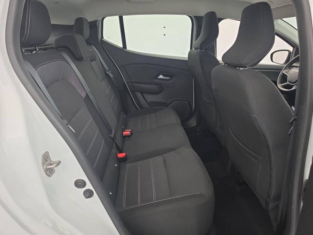 Sandero ECO-G 100 Expression 2023 occasion 14200 H&eacute;rouville-Saint-Clair