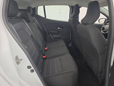 Sandero ECO-G 100 Expression 2023 occasion 14200 H&eacute;rouville-Saint-Clair