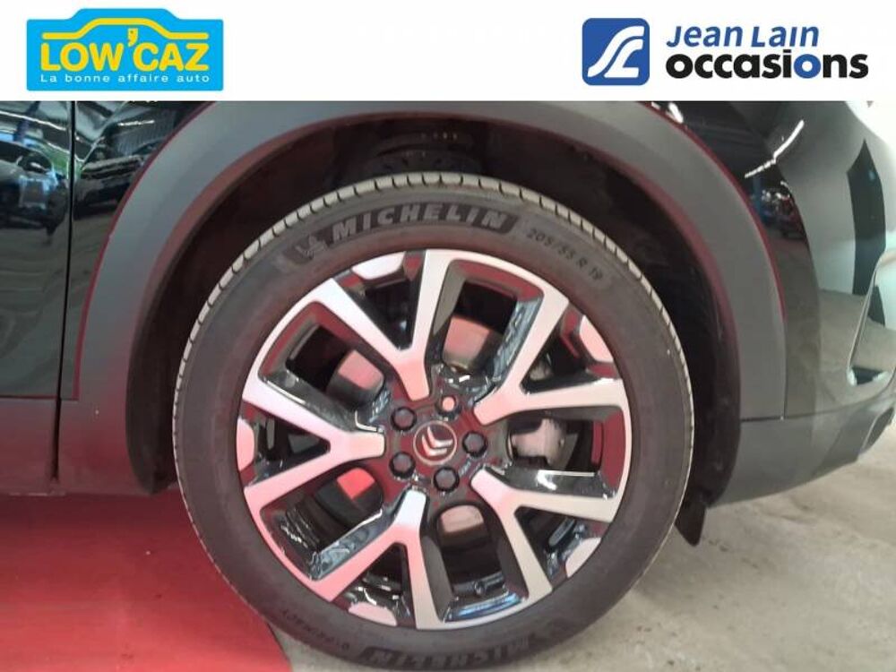 C5 aircross C5 Aircross Hybride Rechargeable 225 e-EAT8 Shine Pack 2022 occasion 73490 La Ravoire