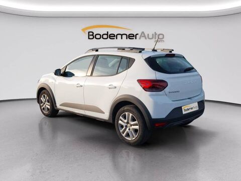 Sandero TCe 110 Stepway Expression 2023 occasion 61000 Alen&ccedil;on