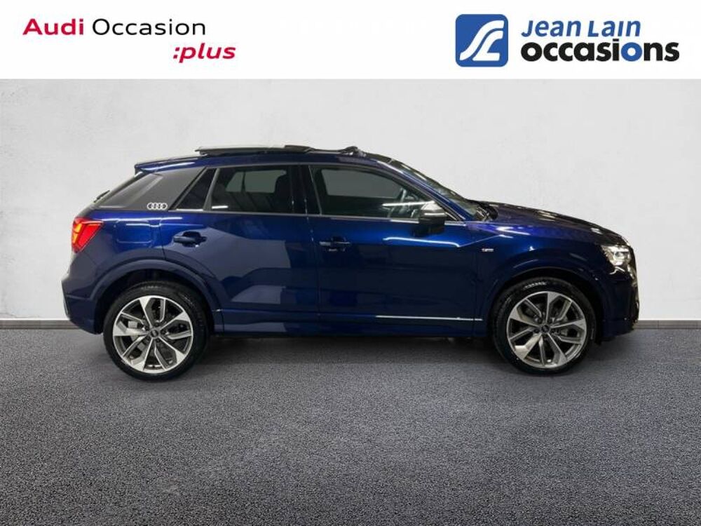 Q2 35 TFSI 150 S tronic 7 S line Plus 2025 occasion 74600 Seynod