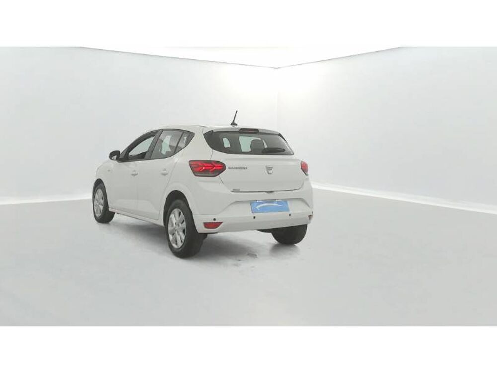 Sandero SCe 65 - 22 Confort 2022 occasion 29000 Quimper
