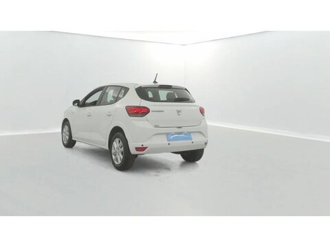 Sandero SCe 65 - 22 Confort 2022 occasion 29000 Quimper