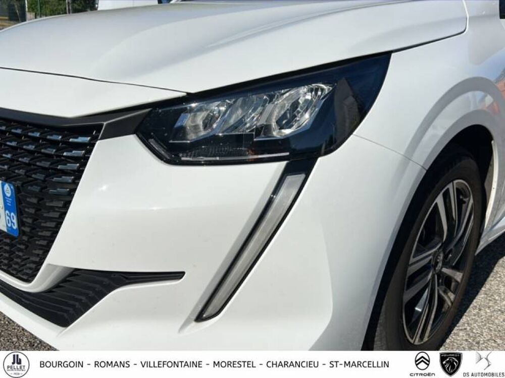208 PureTech 100 S&S BVM6 Style 2023 occasion 38300 Bourgoin-Jallieu