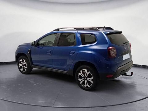 Duster ECO-G 100 4x2 Journey 2023 occasion 56800 Plo&euml;rmel