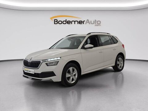 Annonce voiture Skoda Kamiq 16890 €
