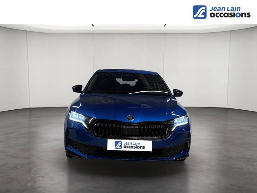 Octavia 2.0 TDI 150 ch SCR DSG7 Sportline 2025 occasion 73290 La Motte-Servolex