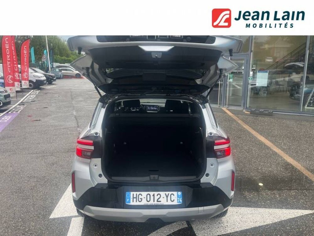 Frontera 1.2 Turbo Hybrid 145 ch e-DCT6 GS 2025 occasion 74200 Anthy-sur-L&eacute;man