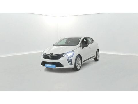 Renault Clio Blue dCi 100 Evolution 2024 occasion Brest 29200