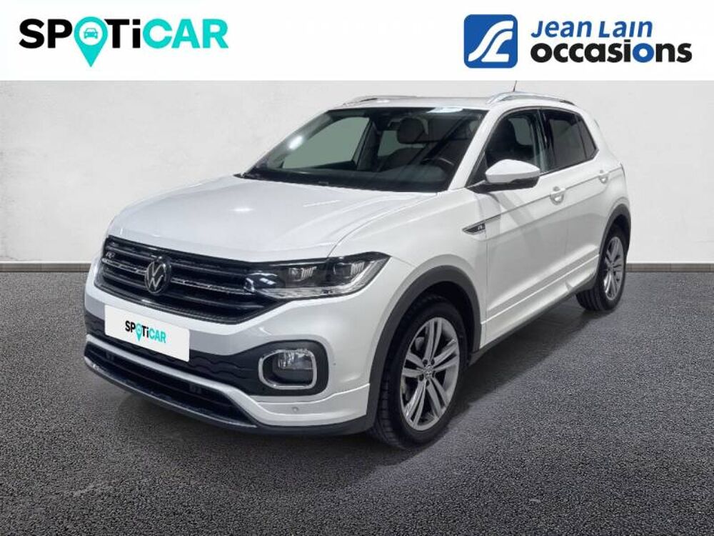 T-Cross 1.0 TSI 110 Start/Stop DSG7 R-Line Tech 2023 occasion 74600 Seynod