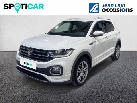 Annonce voiture Volkswagen T-Cross 22474 €