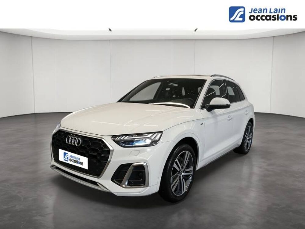 Q5 35 TDI 163 S tronic 7 S line 2023 occasion 01170 Cessy